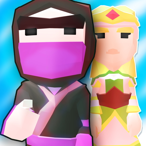 Ninja Saves The Princess app icon