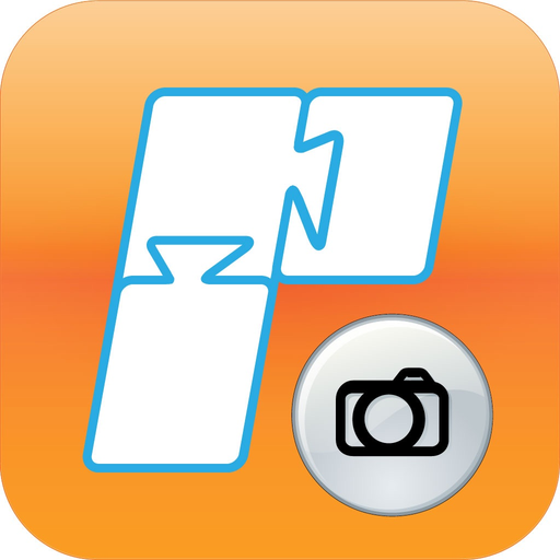 PhotoFetch:  Solve & Reveal app icon