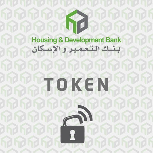 HDBank OTP app icon