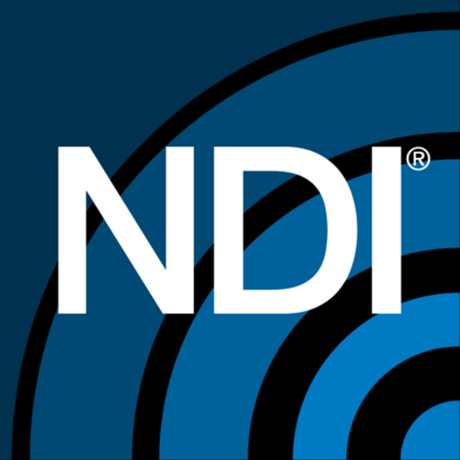 NDI Viewer app icon