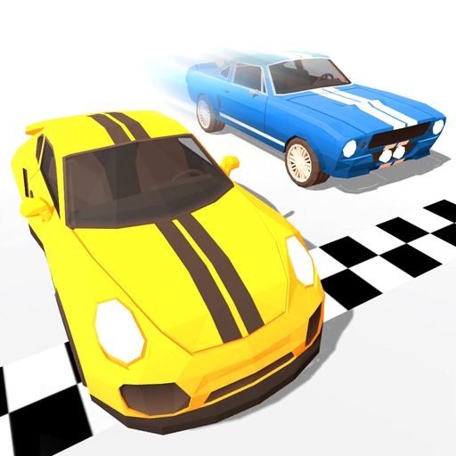 Hyper Drag 3D app icon