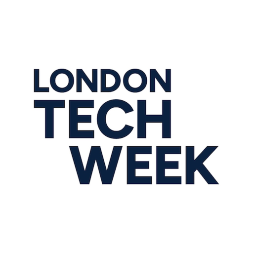 London Tech Week 2026 app icon