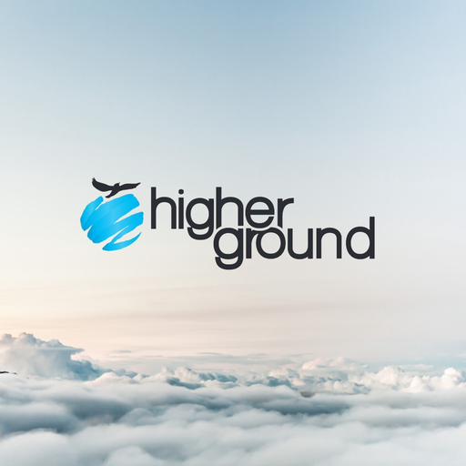 Higher Ground International app icon