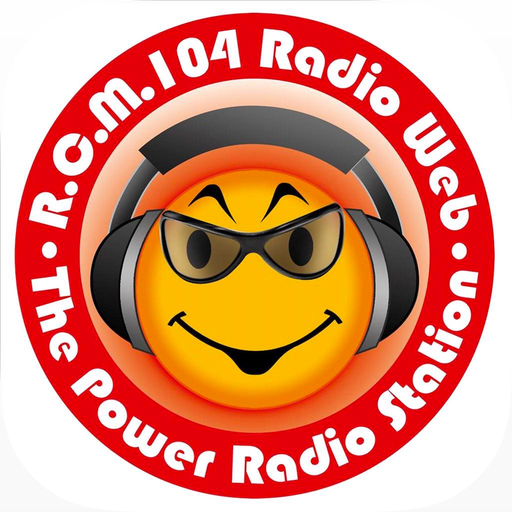 RCM 104 RADIO WEB app icon
