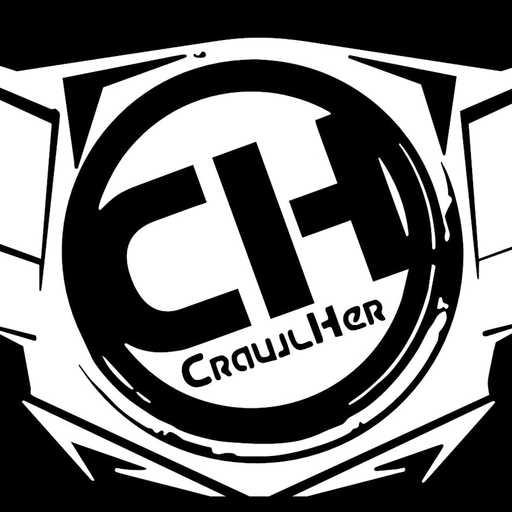 CrawlHer app icon