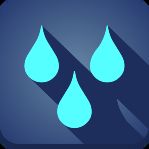 Rain Calm Meditation app icon