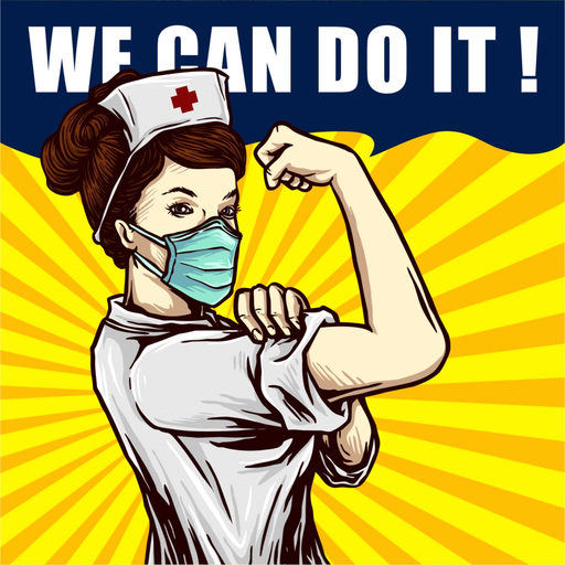 Nurse Run app icon