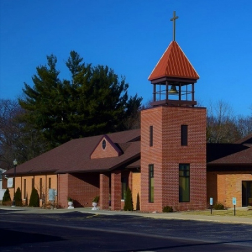 St Paul's Lutheran Church app icon