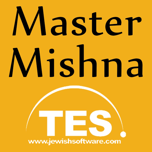 Master Mishna app icon