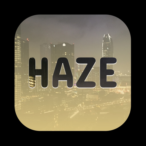 Haze: The Game app icon