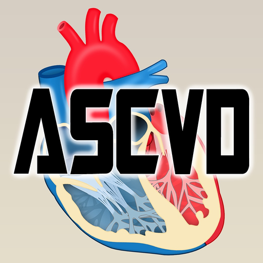 RapidASCVD: ASCVD Risk Calc app icon