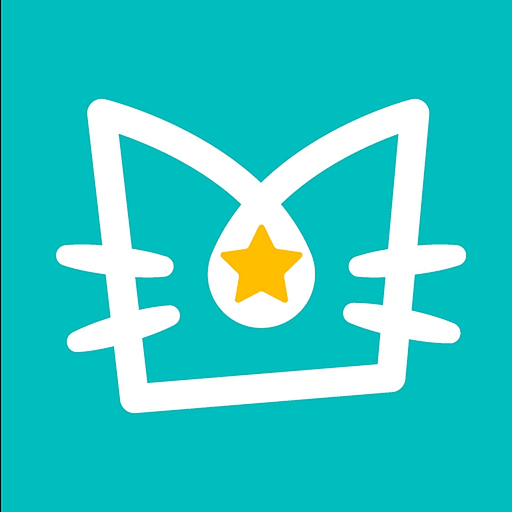 Maomi Stars: Kids Chinese Game app icon