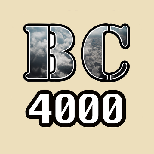 BC4000 app icon