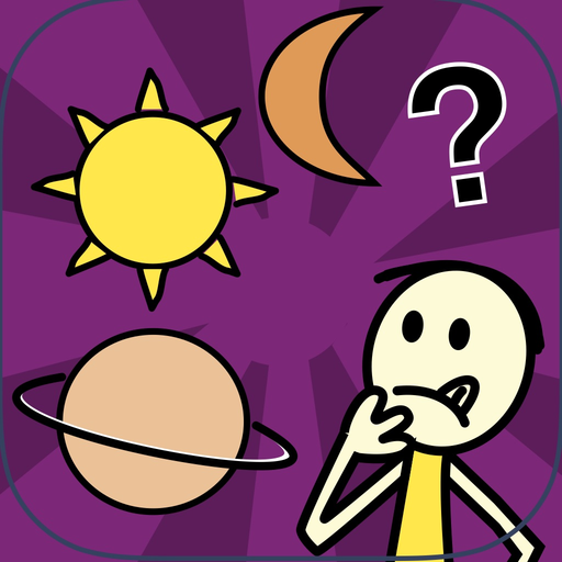 Space Explorer Learning Genius app icon