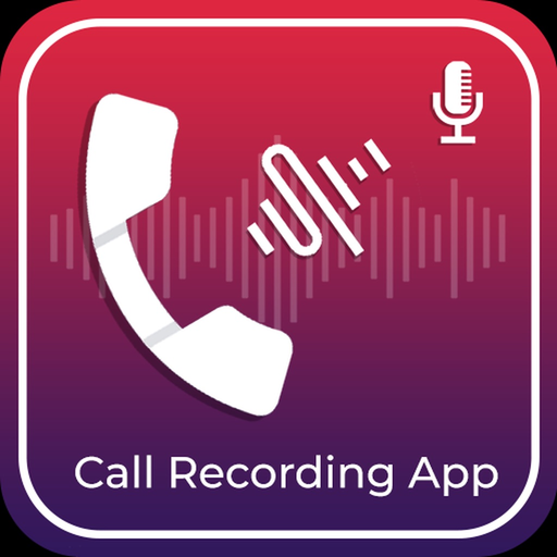 Call Recording App app icon