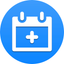 Calendar Notebook - My Journal icon