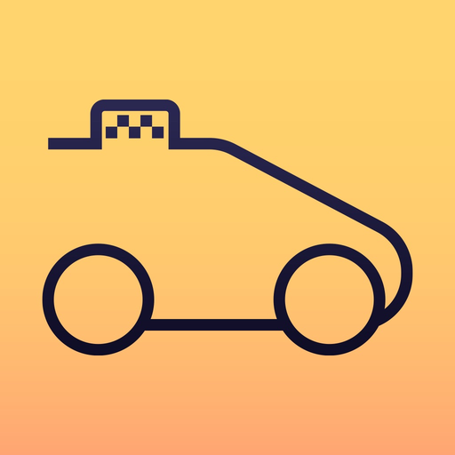 Taxi - Такси app icon