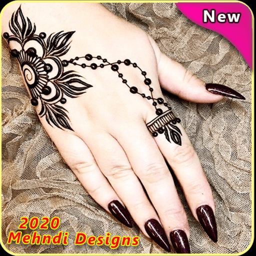 Mehndi Latest Design app icon