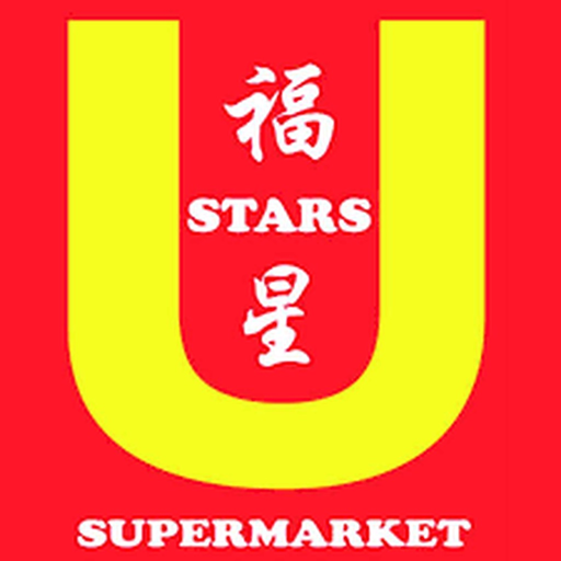 U Stars Supermarket app icon