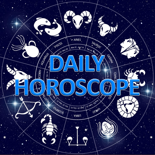 Daily Horoscope & Love Checker app icon
