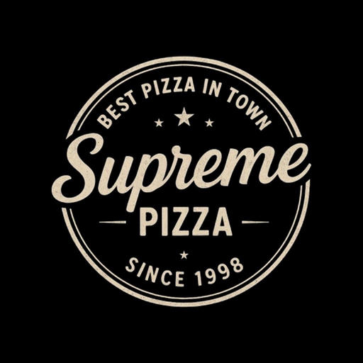 Pizza Supreme app icon