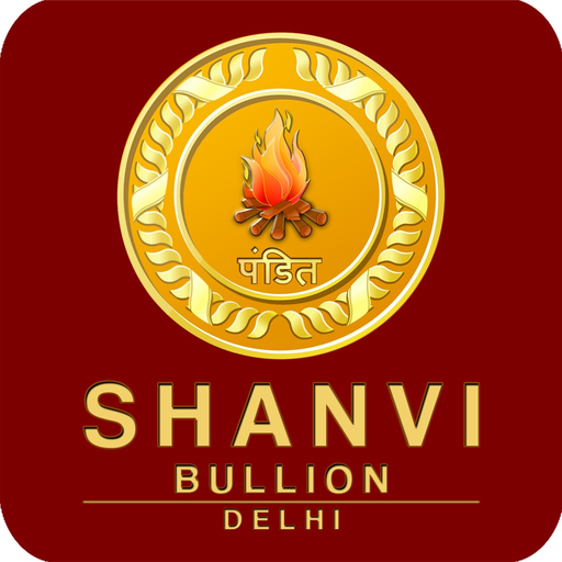 Shanvi Bullion app icon