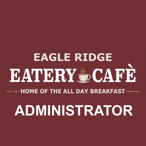 Eagle Ridge Eatery Admin app icon