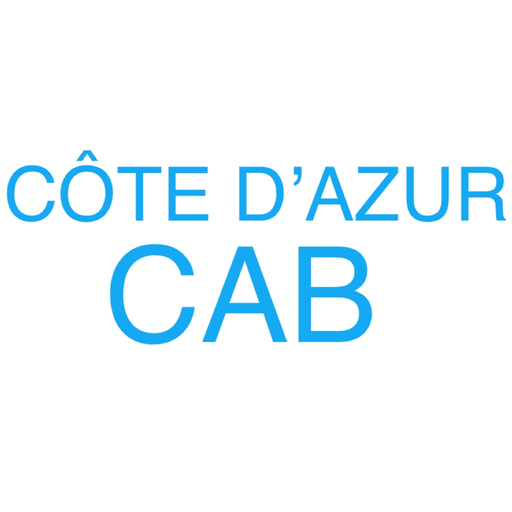 Côte d'Azur Cab app icon
