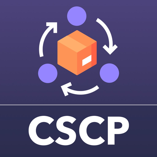CSCP Exam Prep 2026 app icon