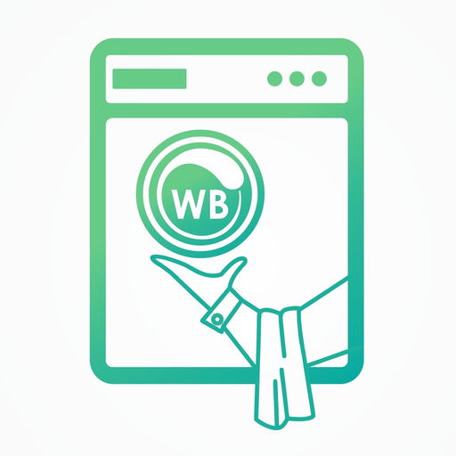 WASH Butler app icon