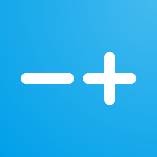 Tally Counter - STC read aloud app icon