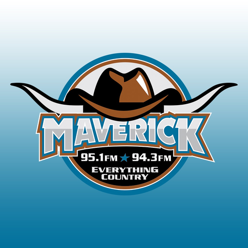 Maverick Radio NC app icon