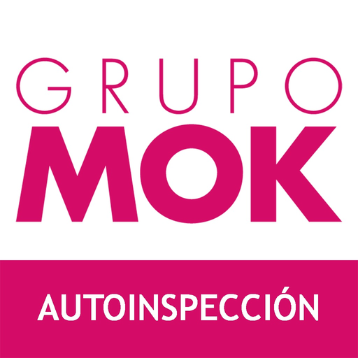 MOK Autoinspección app icon