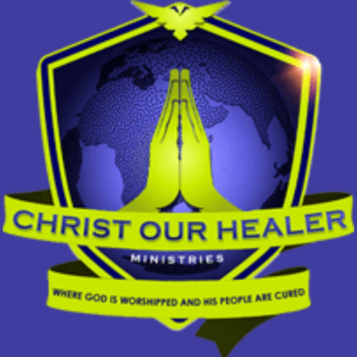 Christ Our Healer app icon