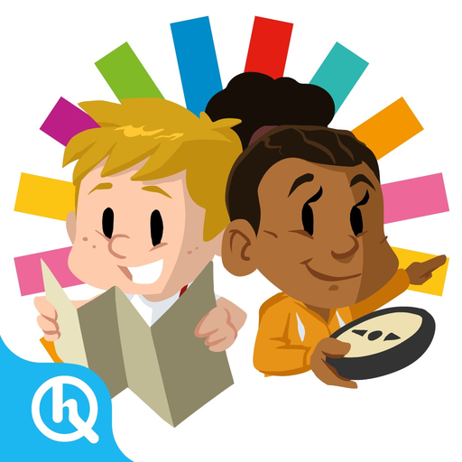 Paris Region Adventures app icon