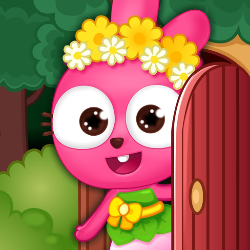 Papo Town: Forest Friends app icon