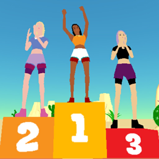 Track Star 3D app icon