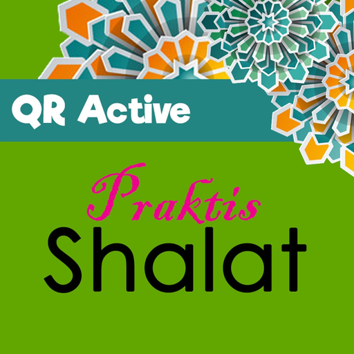 QRActive Praktis Shalat app icon