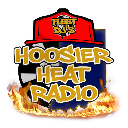 Hoosier Heat Radio app icon