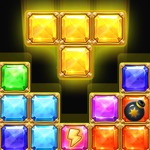 Block Legend - Fun Puzzle Game app icon