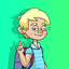 Save The School Kid icon