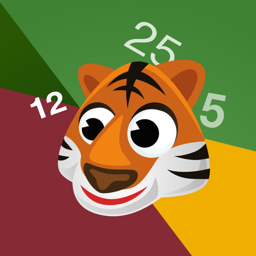 Visual Math Karate app icon
