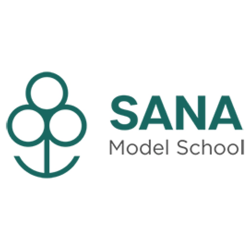 Sana Model School app icon