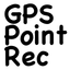 GPS Point Recorder icon