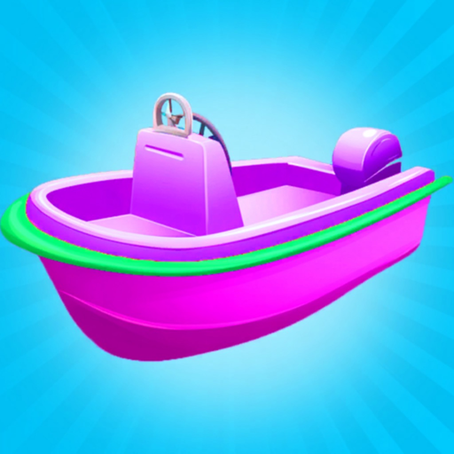 Hyper Boat app icon