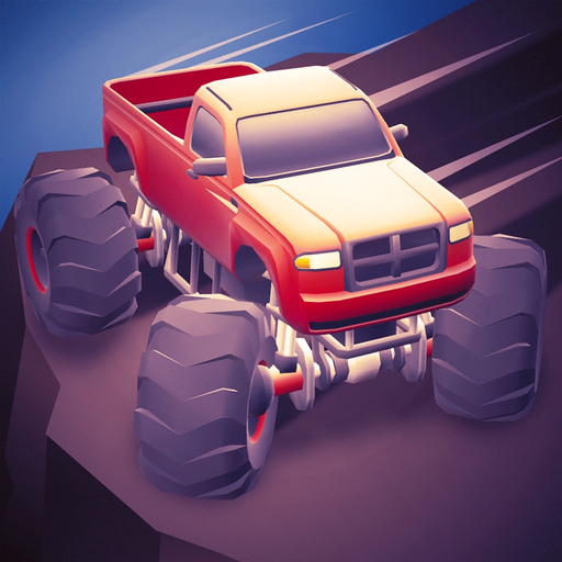 Monster Drifter app icon