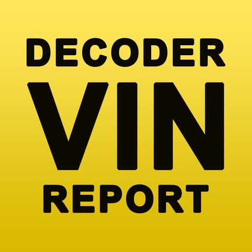 VIN Check & Decoder app icon