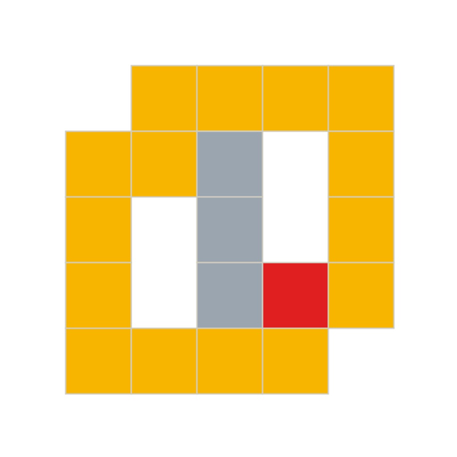 Grid Travel app icon