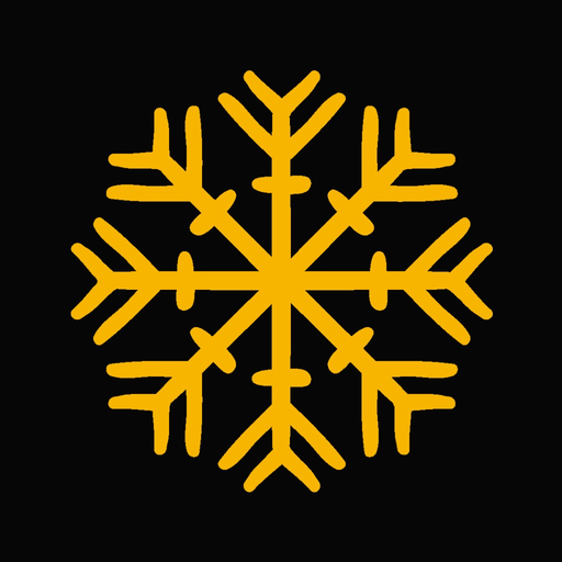 Snowflake Puzzle app icon