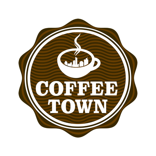 Coffee Town app icon